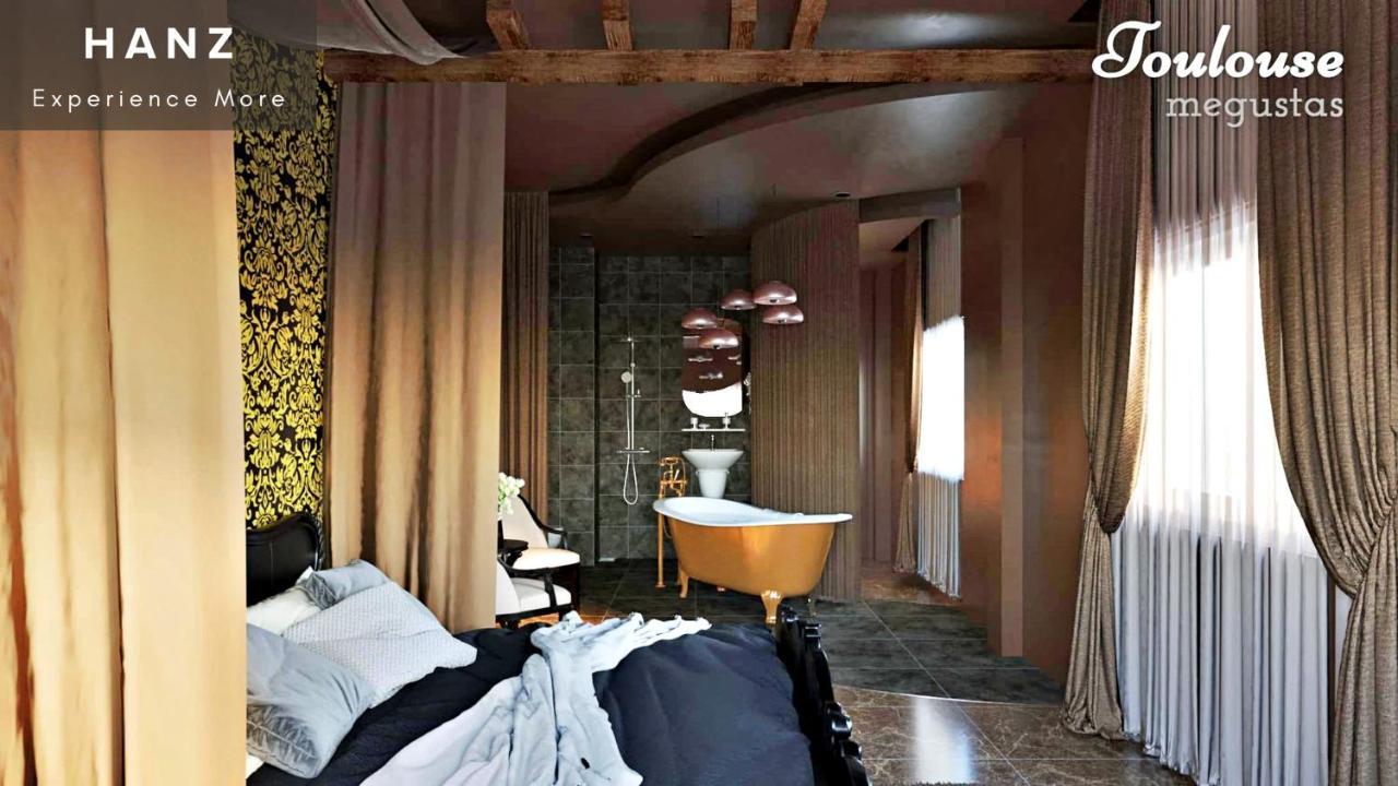 Hanz 419 Love Hotel 3*