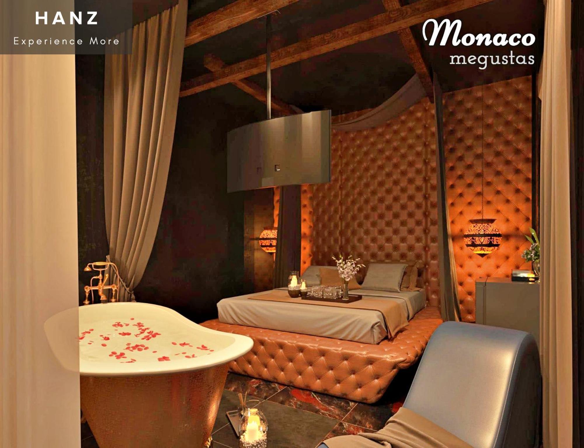 Hanz 419 Love Hotel
