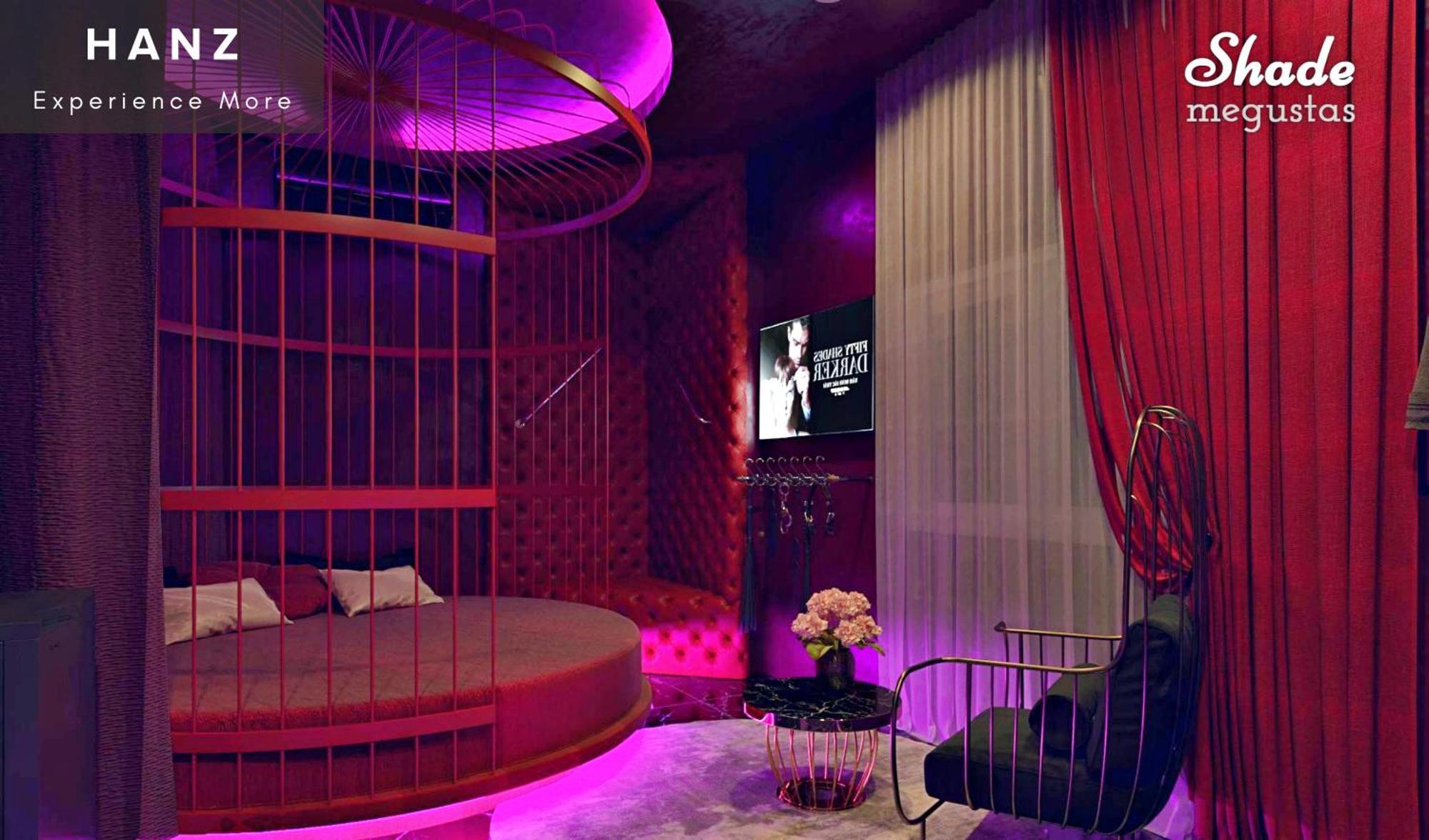Hanz 419 Love Hotel 3*