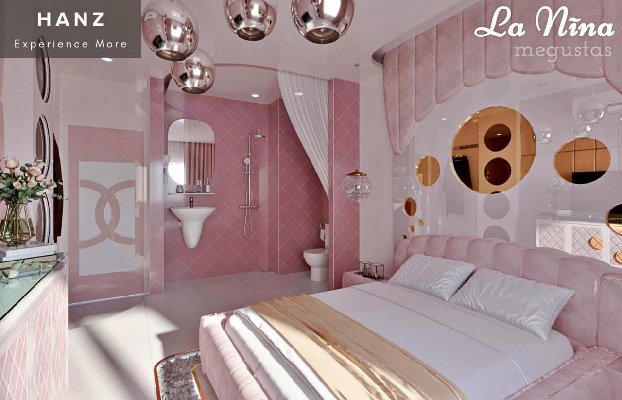 Hanz 419 Love Khách sạn 3*